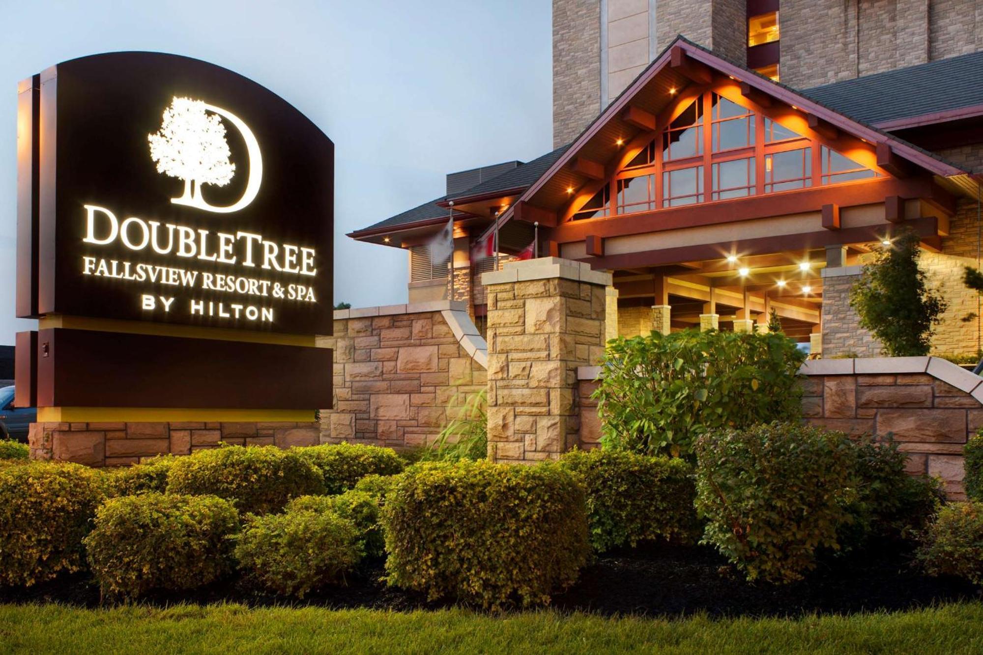 Doubletree Fallsview & By Hilton - 4* Niagara Falls