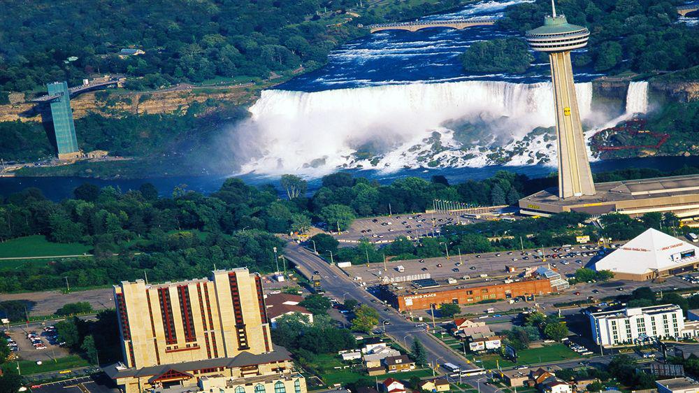 Doubletree Fallsview & By Hilton -