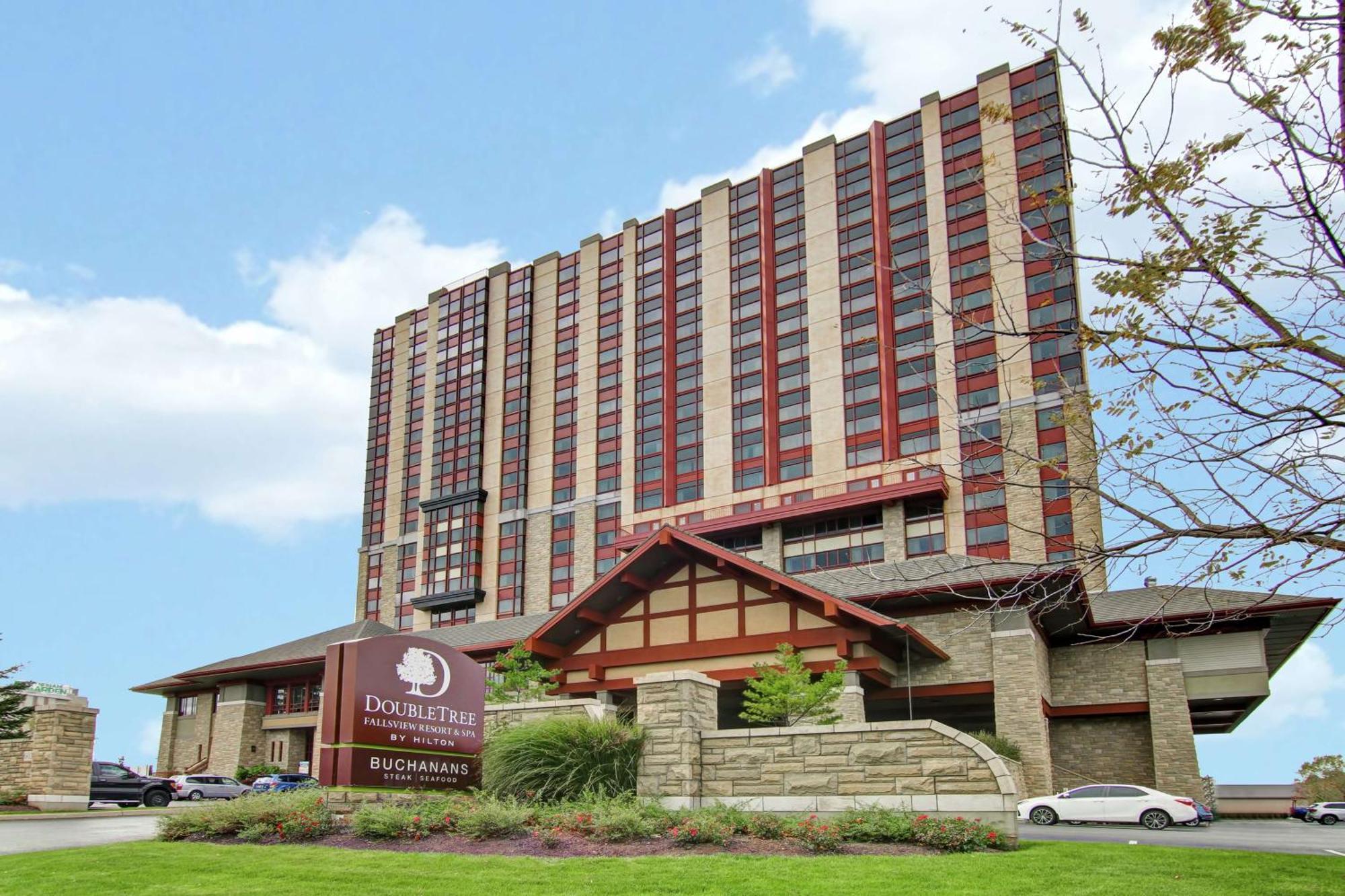 Resort Doubletree Fallsview & By Hilton - Niagara Falls